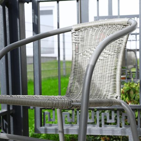 Gepflegtes Und Schoenes Ferienapartment Im Neubau Lübeck Eksteriør billede