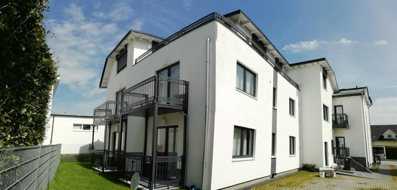 Gepflegtes Und Schoenes Ferienapartment Im Neubau Lübeck Eksteriør billede