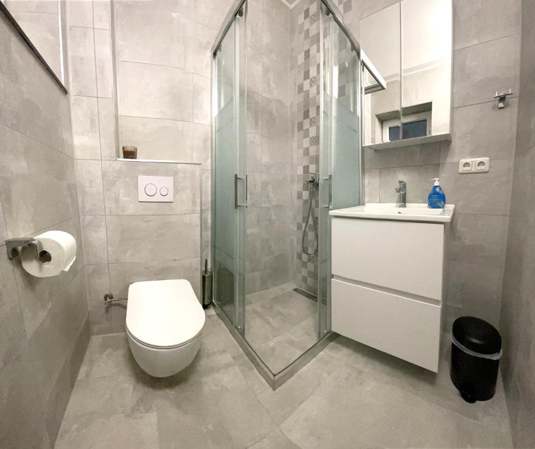 Gepflegtes Und Schoenes Ferienapartment Im Neubau Lübeck Eksteriør billede